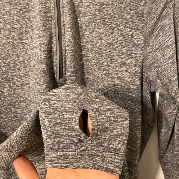 Nike Dry Fit Pullover M - Picture 5 of 5